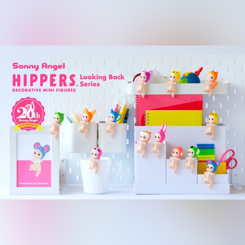 Sonny Angel 20th Anniversary—LIMITED EDITION! 🎉